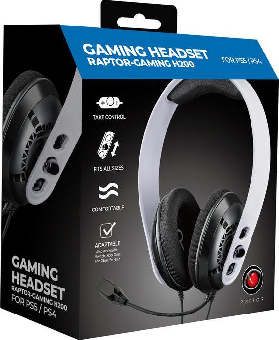 Image du produit Raptor Gaming H200 (Filaire)