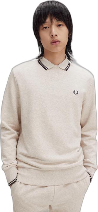 Actual product image Fred Perry Crewneck Sweatshirt (XXL)