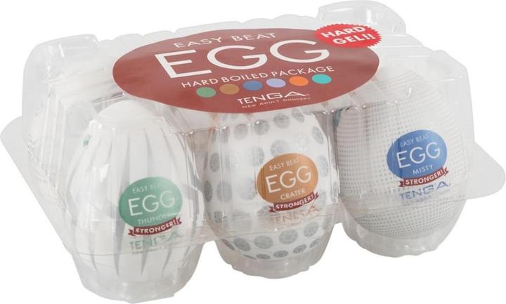 Tenga New Different Colours
