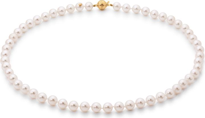 Adriana la mia Perla Napoli (Gold, Perle)