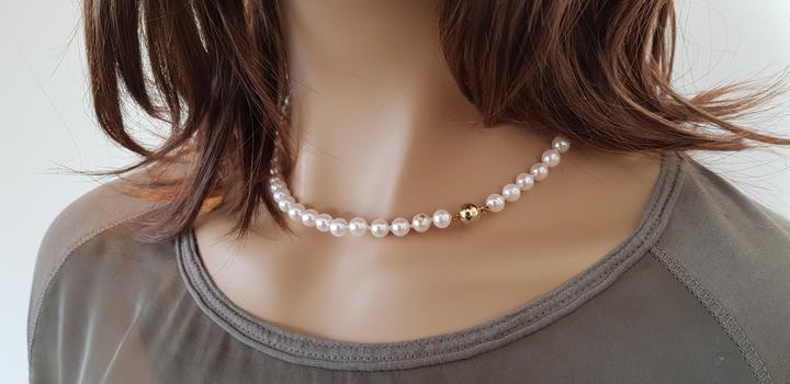 Produktbild Adriana la mia Perla Napoli (Gold, Perle)