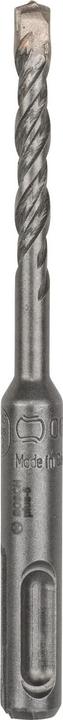 Immagine prodotto Bosch Professional Zubehör Trapano a percussione SDS plus-5, 6 x 50 x 115 mm, confezione da 10 pz. (6 mm)