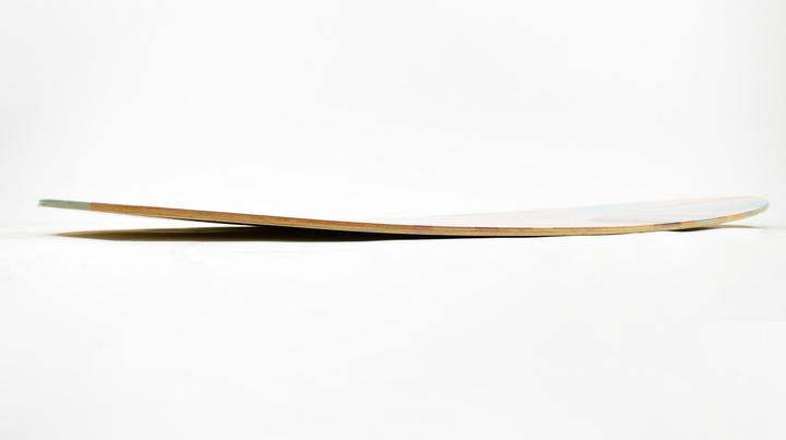 Produktbild 9WS Skim board bois 41" wave