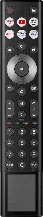 Image du produit Hisense TV 65U8NQ (65", U8NQ, Mini-LED, 4K)