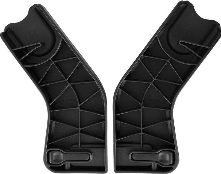Actual product image Joie Litetrax 4 Adapter Ramble and infant carrier