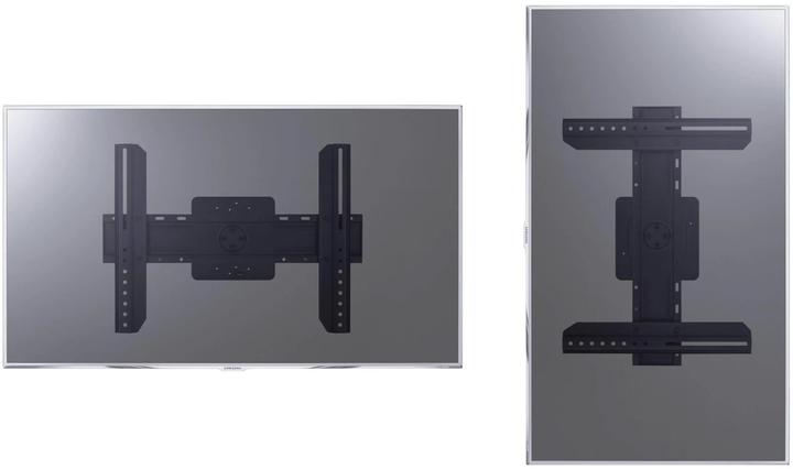 Actual product image Multibrackets Universal wall mount (Wall, 55", 50 kg)