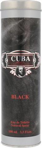 Produktbild Cuba Black (Eau de Toilette, 100 ml)