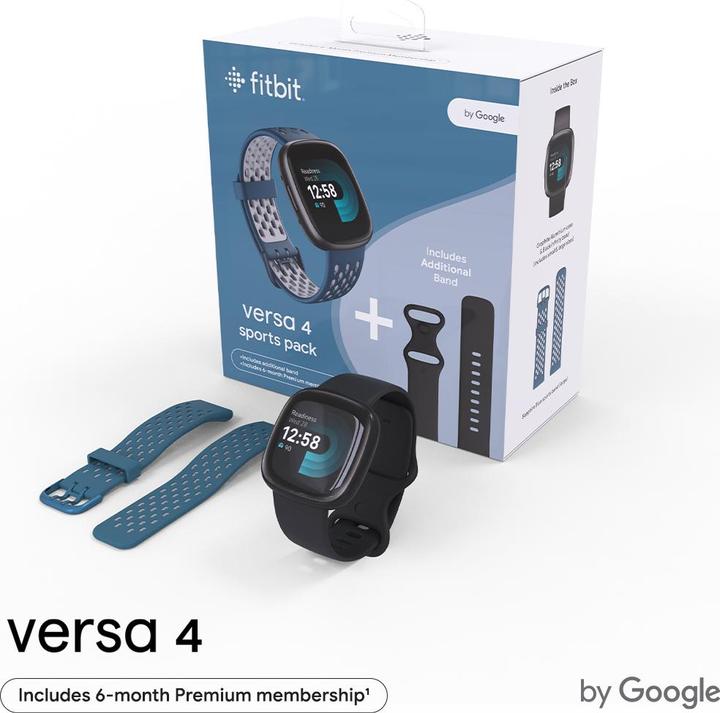 Produktbild Fitbit Versa 4 (40.50 mm)