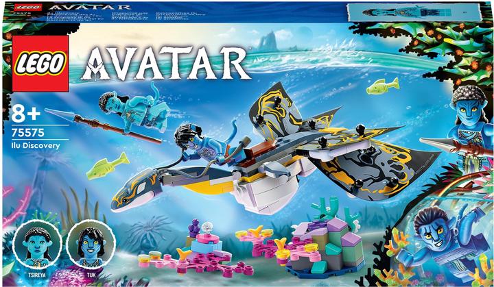 Immagine prodotto LEGO Scoperta Ilu (75575, Avatar LEGO)
