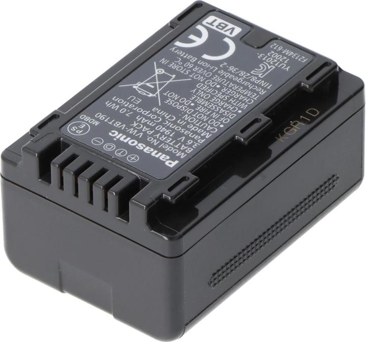 Produktbild Panasonic Vw-Vbt190e-K (Akku)