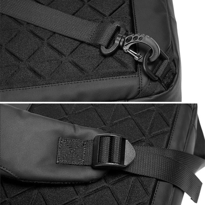 Image du produit Hermex Sac à dos de jour Sac à dos d'affaires Sac à dos d'extérieur Sac à dos de voyage (15 l)