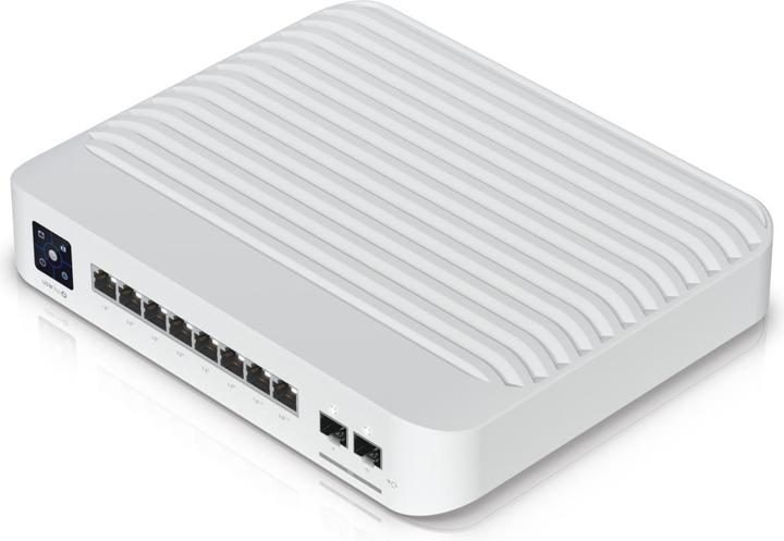 Produktbild Ubiquiti UniFi USW-PRO-8-POE (10 Ports)
