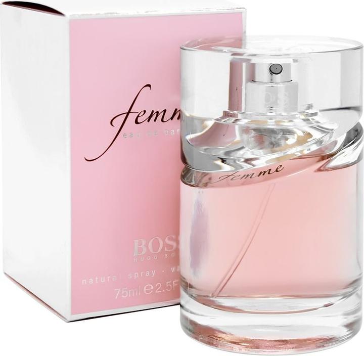 Actual product image BOSS femme (Eau de parfum, 75 ml)