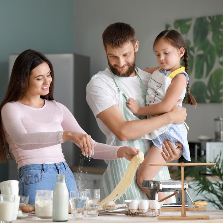 Actual product image Relaxdays Pasta dryer