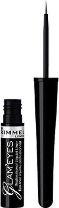 Produktbild Rimmel London Glam Eyes (001 Black Glamour)