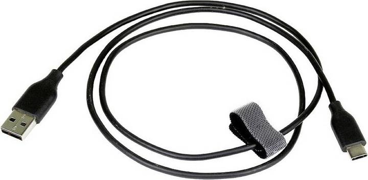 Actual product image Zebra USB C To USB A Commundcharge C