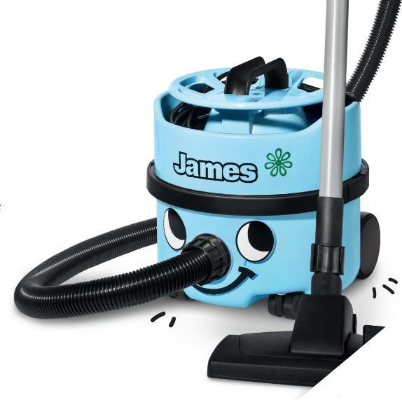 Produktbild Numatic James JVP180-11