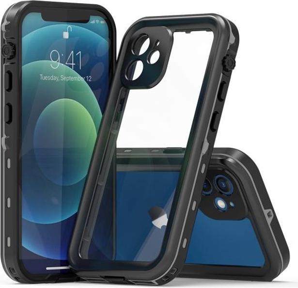 Image du produit Mu Sport Protection tout temps à 360 (Apple iPhone 12 mini)