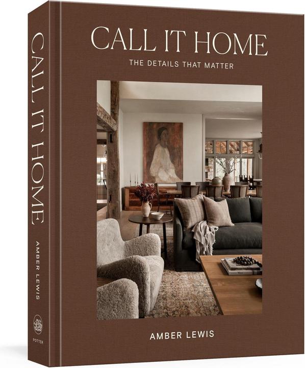Actual product image Call It Home (English, Amber Lewis, 2023)