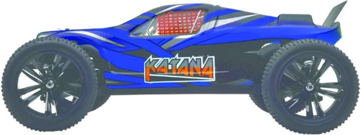 Actual product image Himoto KATANA (1:10 Truggy RTR /black-blue)