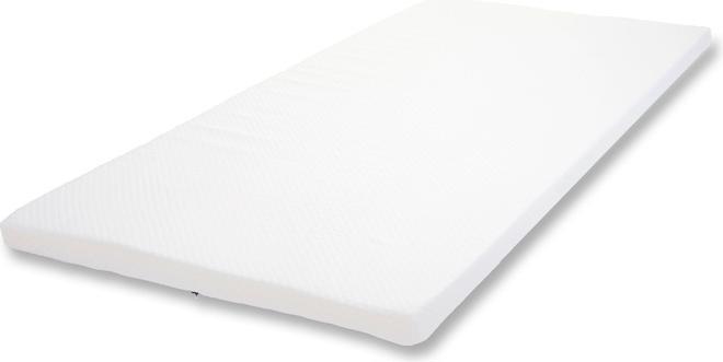 Image du produit Swisshandel24 Surmatelas (90 x 200 cm)