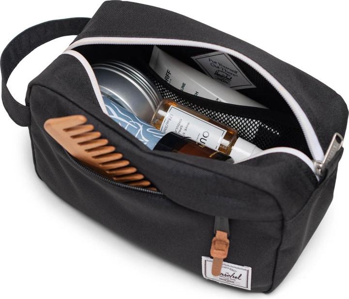 Actual product image Herschel Necessaire Chapter Travel Kit Black (5 l)