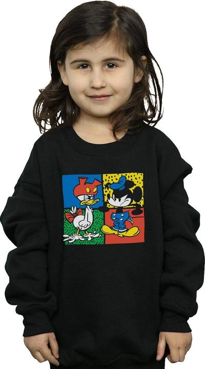 Immagine prodotto Disney Mickey Mouse Donald Clothes Swap Felpa Ragazze (140, 146)