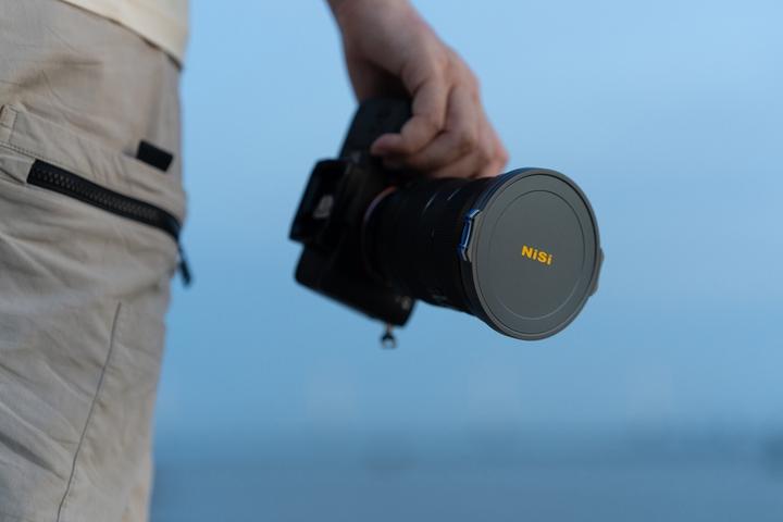 Actual product image Nisi Jetmag Pro Landscape ND Kit (82 mm, Neutral density filter)