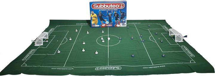 Image du produit Megableu Subbuteo Equipe De France (Français)