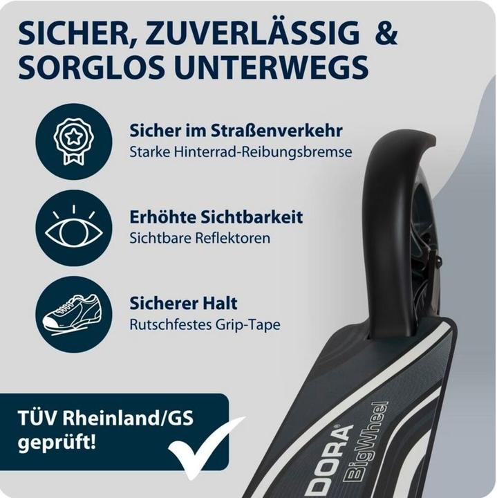 Produktbild Hudora BigWheel 205