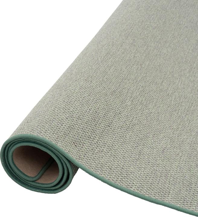 Produktbild Snapstyle Natur Flachgewebe Teppich Bentzon (100 x 100 cm)