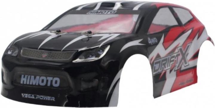 Actual product image Himoto Red Body for Drift Car