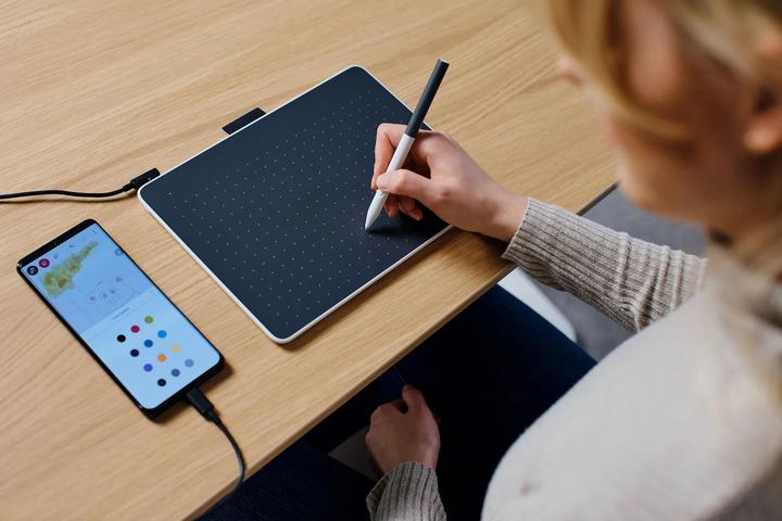 Immagine prodotto Wacom One M