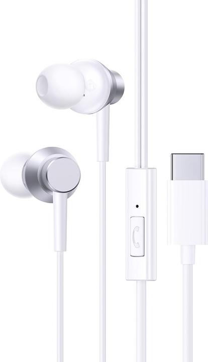 Produktbild Baseus Headphones Encok CZ11 (white) (Kabelgebunden)