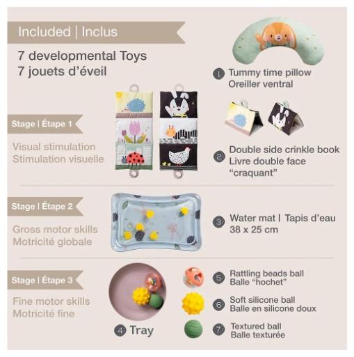 Produktbild Taf Toys Geschenkset Tummy Time