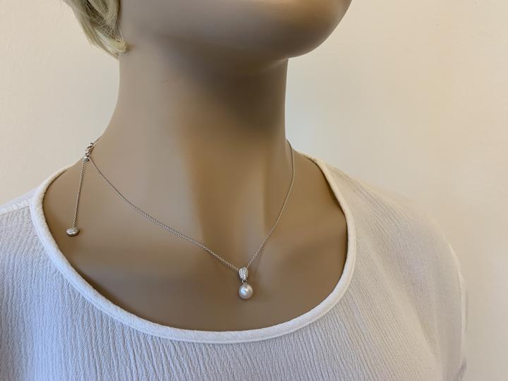 Produktbild Adriana la mia Perla Remo (Silber, Perle)