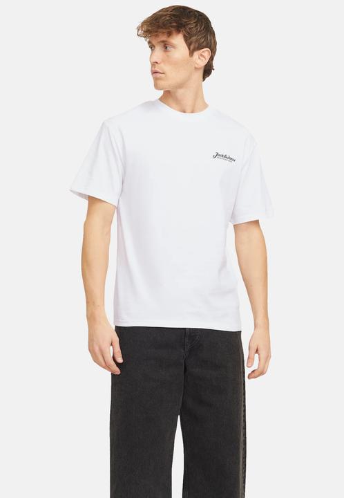 Immagine prodotto Jack & Jones T-shirt con stampa posteriore e scollo rotondo (XXL)