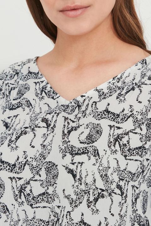Actual product image Fransa FRALCRINKLE 20609296 (M)