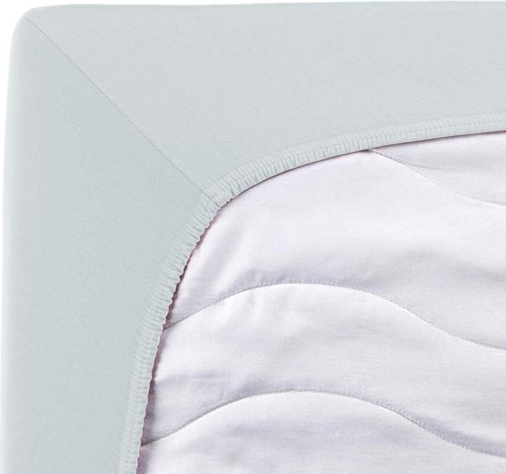 Image du produit Traumschlaf Jersey-Elasthan Stretch (180 x 200 - 200 x 200 cm)