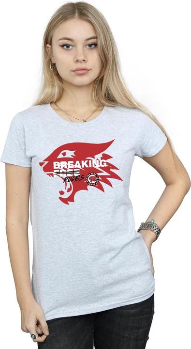 Image du produit Disney - T-shirt HIGH SCHOOL MUSICAL THE MUSICAL BREAKING RULES - Femme (XXL)