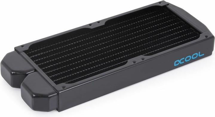 Image du produit Alphacool Alphac NexXxoS ST25 Full Copper 92mm Dual Radiator 184mm (92 mm)