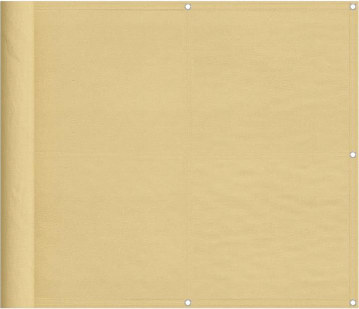 Immagine prodotto VidaXL Balkonsichtschutz 100 % Polyester-Oxford (300 cm)