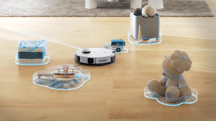 Immagine prodotto Eureka Nere10s (Robot aspirapolvere)