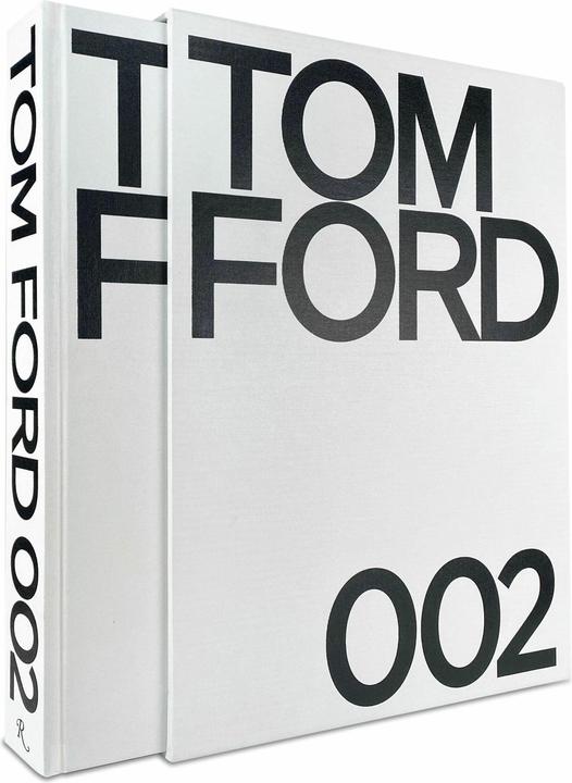 Image du produit Tom Ford 002 (Anglais, Bridget Foley, Tom Ford, 2021)
