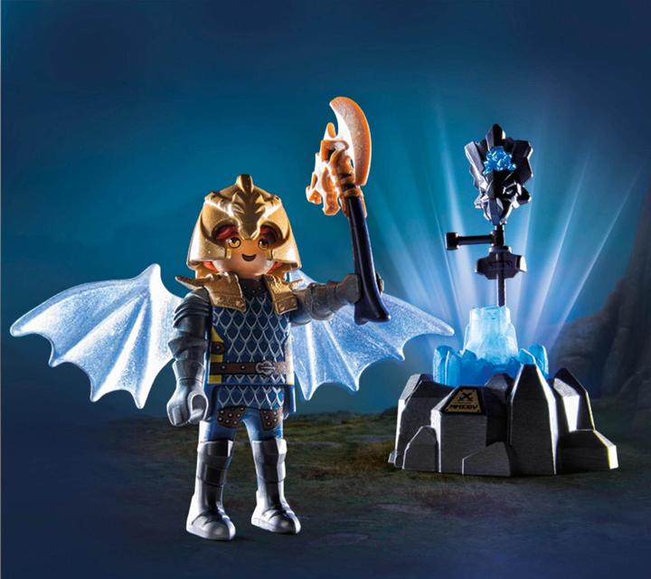 Immagine prodotto Playmobil Guardia all'armeria (71645, Playmobil Novelmore)