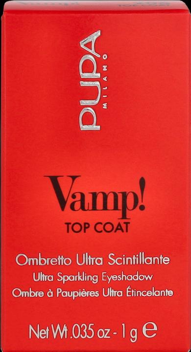 Produktbild Pupa Milano Pupa Vamp! Eyeshadow Palette (040497A206)