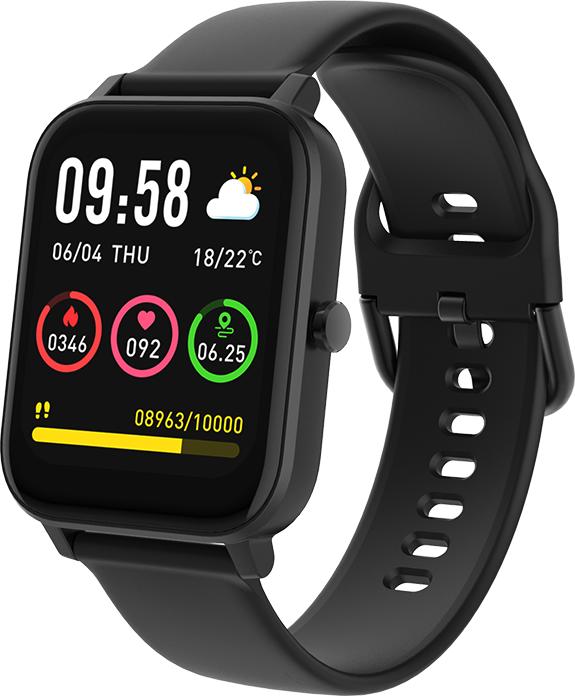 Produktbild Forever Smartwatch ForeVigo 3 SW-320 schwarz