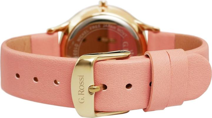 Produktbild Rossi G. - 10317A8-5E2 (zg811g) + KASTEN (36 mm)