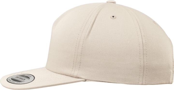 Image du produit Yupoong Casquette de baseball Flexfit déstructurée à 5 panneaux (Taille unique)