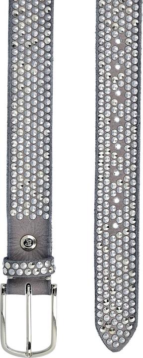 Produktbild B.Belt Nietengürtel Leder (95)